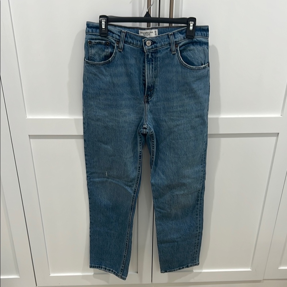 Abercrombie & Fitch 90’s straight
